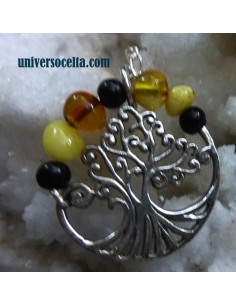 Colgante Árbol de la Vida...