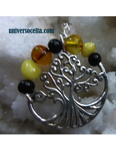 Colgante Árbol de la Vida con...