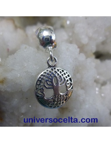 300-139 Charm con Árbol de la Vida