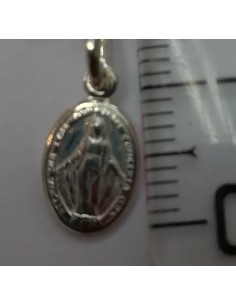 Medalla Milagrosa Lenteja...