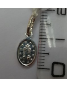 Medalla Milagrosa Lenteja... 2