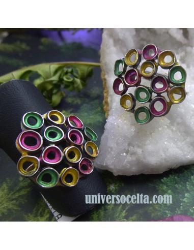 Anillo Orfega colección Moza 113323-34D