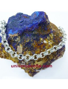 Rolo pulsera plata 60R