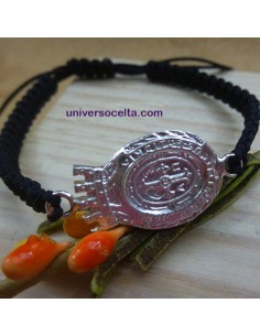 Pulserita de macramé con...