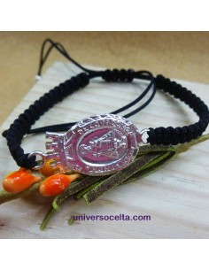 Pulserita de macramé con... 2