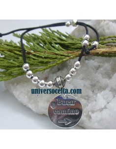 Pulsera del Camino de Santiago 157-0009