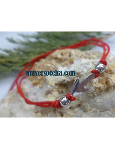 Pulsera del Camino de Santiago con...