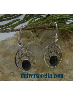 Pendiente de Azabache 620-0087