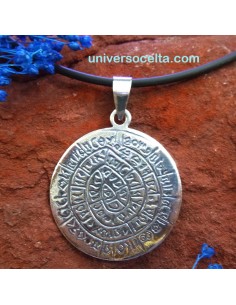 Disco Jeroglífico griego de Phaistos 300-0175 2