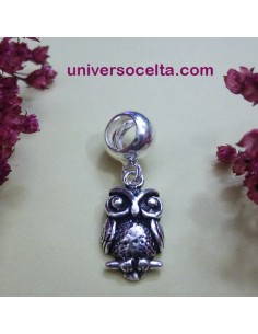 Charm con Búho para Pulsera CHB