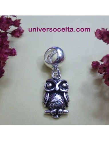 Charm con Búho para Pulsera CHB