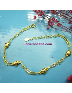 Pulsera de Corazones en... 2