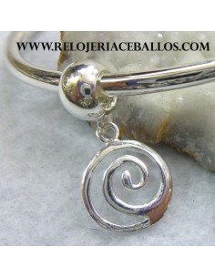 Espiral Compatible con pulsera Pandora 163-0004