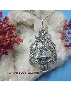 Virgen de Covadonga en...