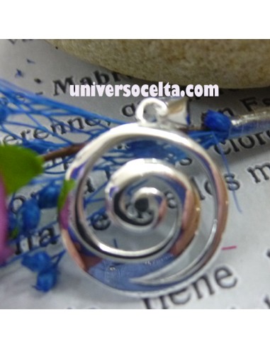 Colgante celta, Espiral de la Eternidad 103-0014