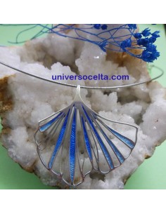 Colgante grande de Orfega colección Biloba 0116334