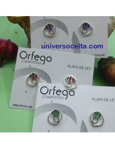 Pendiente Cala pequeño de Orfega 0112335PP 2