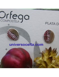 Pendientes Orfega Mini colección Ayla 0112333PP 2