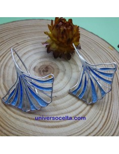 Pendientes Orfega grande Biloba 0112334G