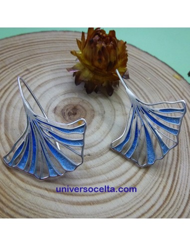 Pendientes Orfega grande Biloba 0112334G